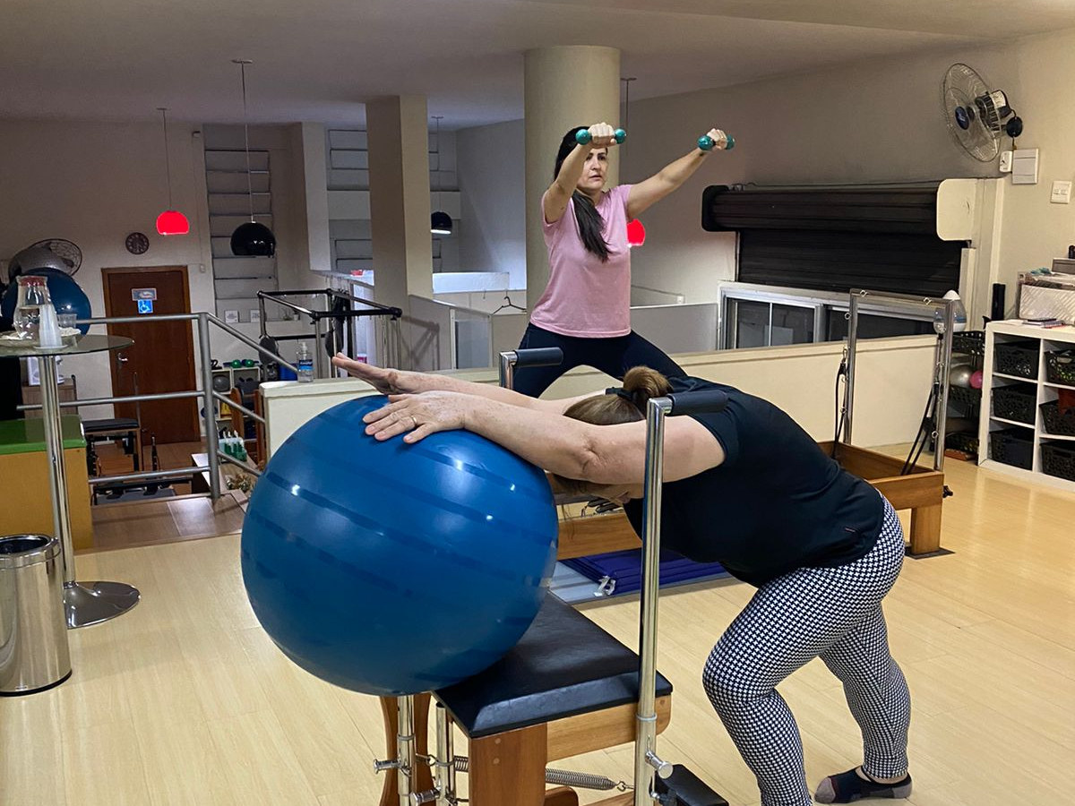 Restaure Corpus Fisioterapia e Pilates